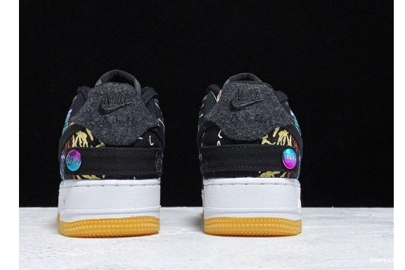 Low  Jack Force 1 CN2405-001 Travis Nike Cactus Air x Scott 1005